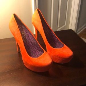 Jessica Simpson Pumps